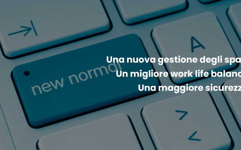 Il concetto di New Normal in Italia